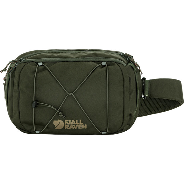 SKULE SLING 6 Unisex - Umhängetasche-DEEP FOREST
