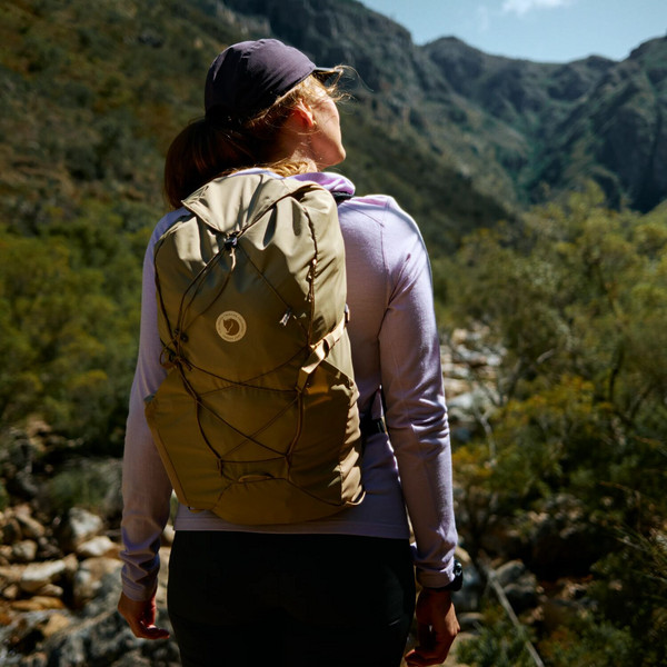 Fjällräven ABISKO HIKE LITE 20 S/M Unisex - Tagesrucksack Ansicht 13