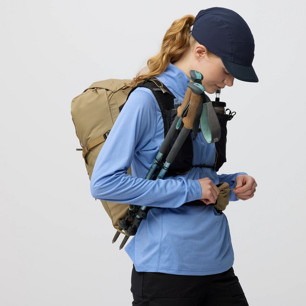 Fjällräven ABISKO HIKE LITE 20 S/M Unisex - Tagesrucksack Ansicht 10