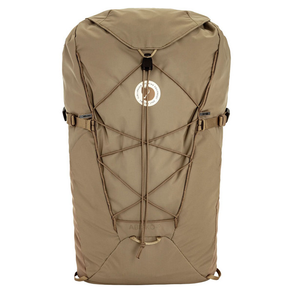 ABISKO HIKE LITE 20 S/M Unisex - Tagesrucksack-CLAY