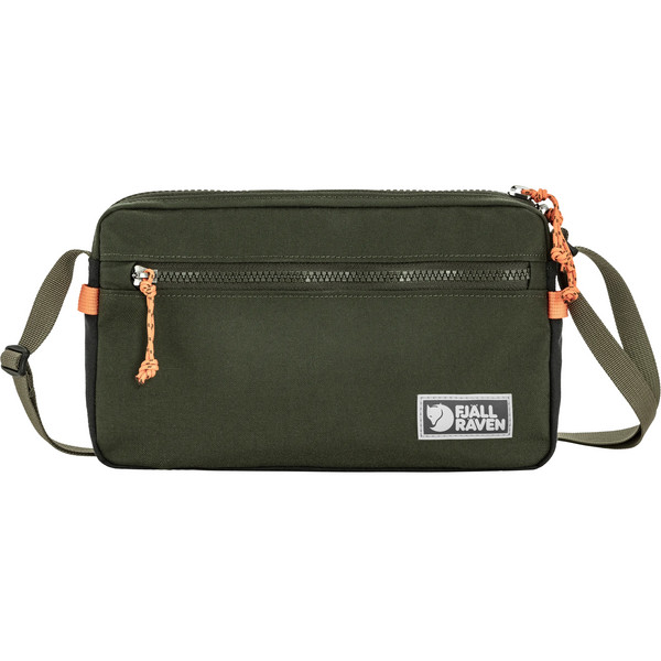 VARDAG POCKET LARGE Unisex - Umhängetasche-DEEP FOREST