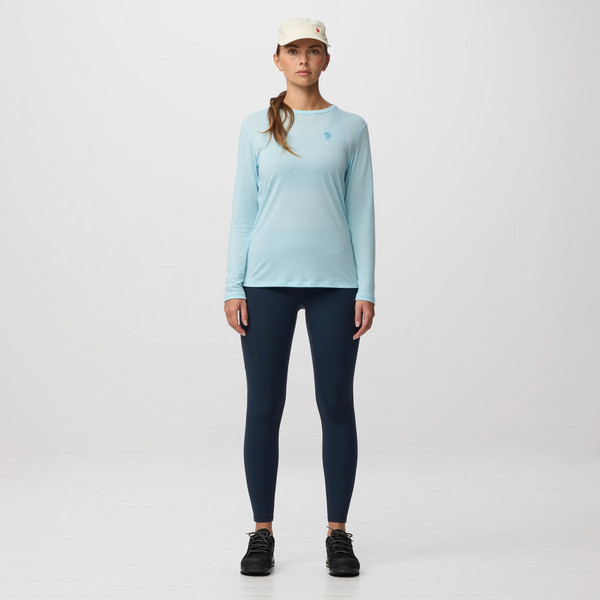 Fjällräven HIGH COAST LS W Damen - Funktionsshirt Ansicht 3