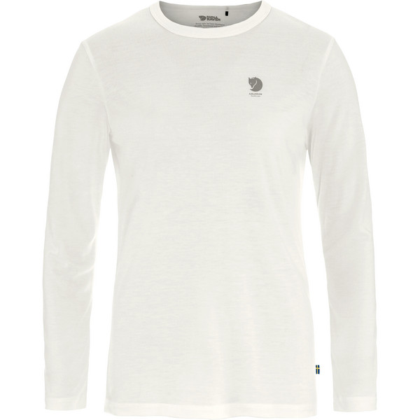 HIGH COAST LS W Damen - Funktionsshirt-EGGSHELL