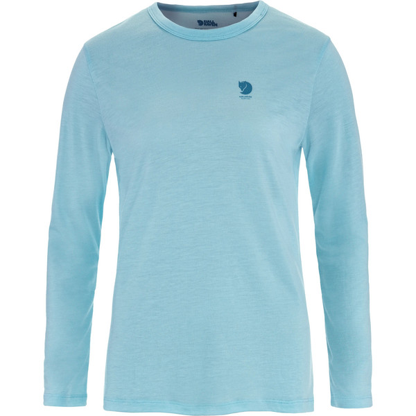 HIGH COAST LS W Damen - Funktionsshirt-BREEZE BLUE