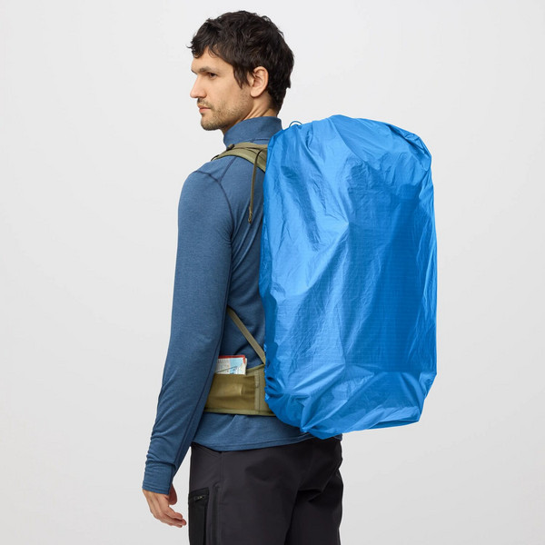 Fjällräven RAIN COVER LÄTT 45-50 Unisex - Regenhülle Ansicht 2