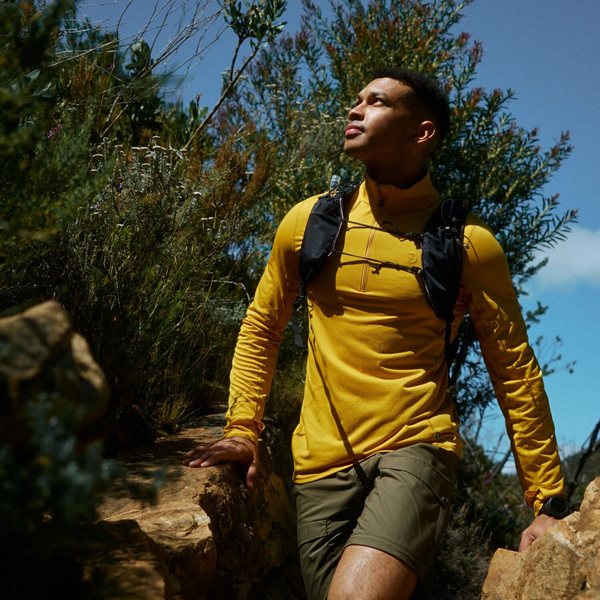 Fjällräven ABISKO HIKE LITE 20 M/L Unisex - Tagesrucksack Ansicht 11