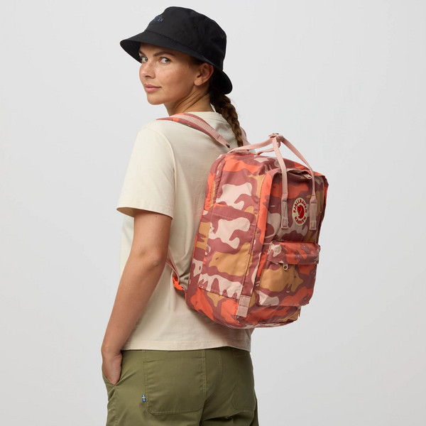 Fjällräven KÅNKEN GRAPHICS LAPTOP 15 Unisex - Laptoprucksack Ansicht 11