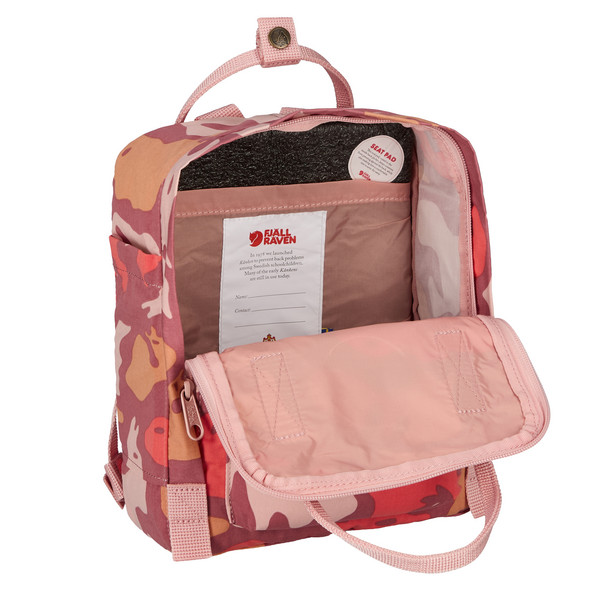 Fjällräven KÅNKEN GRAPHICS MINI Unisex - Tagesrucksack Ansicht 9
