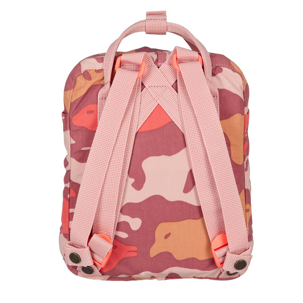Fjällräven KÅNKEN GRAPHICS MINI Unisex - Tagesrucksack Ansicht 3