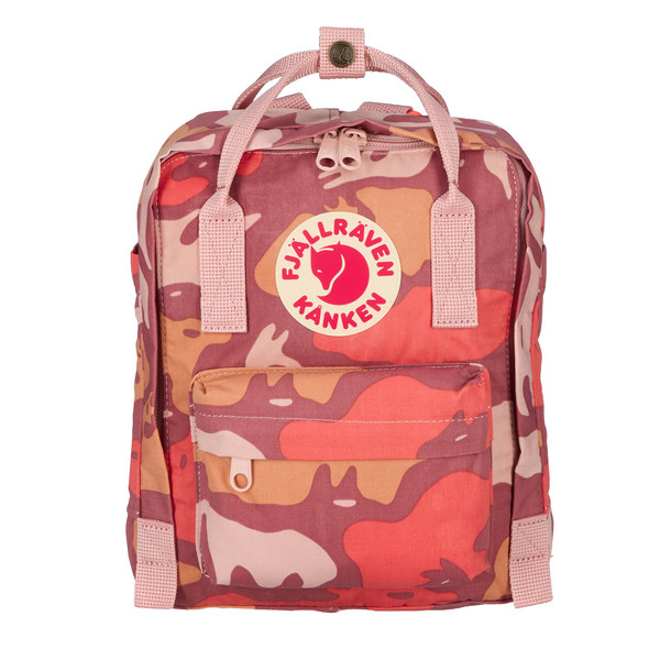 Fjällräven KÅNKEN GRAPHICS MINI Unisex - Tagesrucksack Ansicht 1
