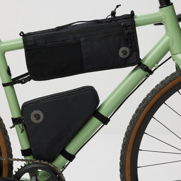 Fjällräven HOJA BIKE FRAME FOLD BAG Unisex - Rahmentasche Ansicht 10