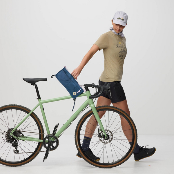 Fjällräven HOJA BIKE FRAME FOLD BAG Unisex - Rahmentasche Ansicht 4