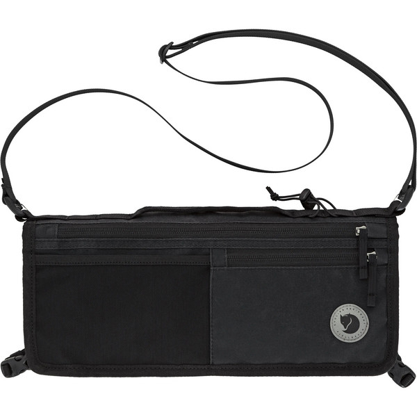 HOJA BIKE FRAME FOLD BAG Unisex - Rahmentasche-BLACK