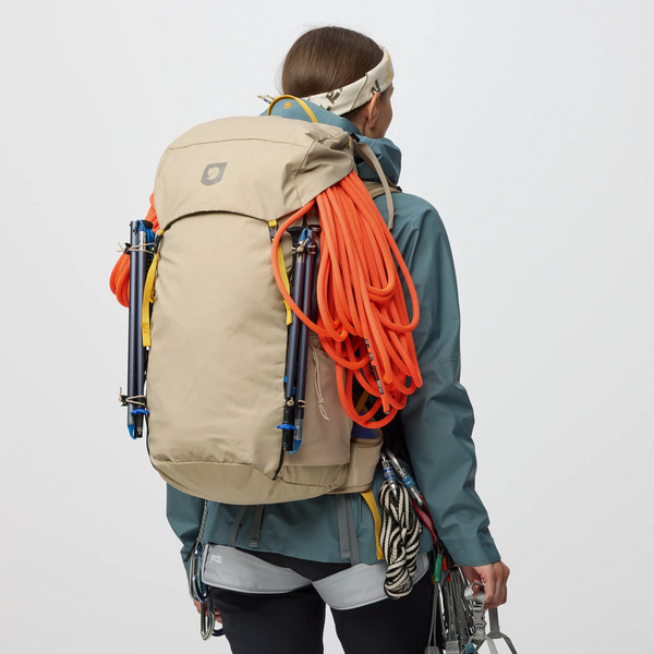 Fjällräven KAJKA X-LÄTT 45 S/M Unisex - Trekkingrucksack Ansicht 6