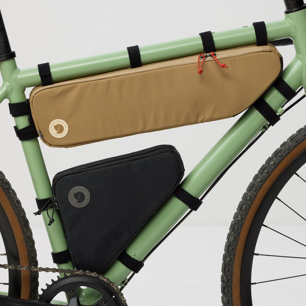 Fjällräven HOJA TRIANGLE FRAME BAG Unisex - Rahmentasche Ansicht 9