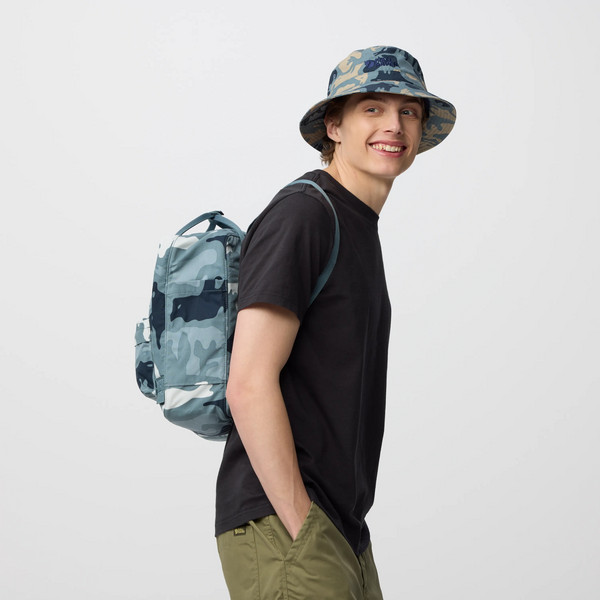 Fjällräven KÅNKEN GRAPHICS Unisex - Tagesrucksack Ansicht 14