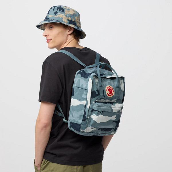 Fjällräven KÅNKEN GRAPHICS Unisex - Tagesrucksack Ansicht 11
