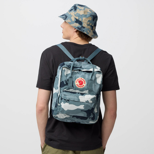Fjällräven KÅNKEN GRAPHICS Unisex - Tagesrucksack Ansicht 13