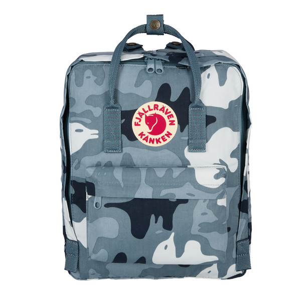 KÅNKEN GRAPHICS Unisex - Tagesrucksack-NIMBUS BLUE-HIDDEN ANIMALS