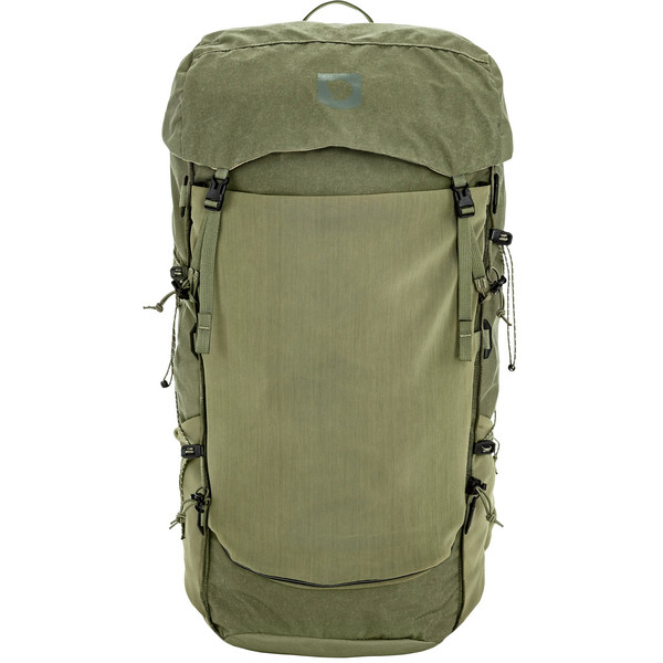 KAJKA X-LÄTT 45 M/L Unisex - Trekkingrucksack-GREEN