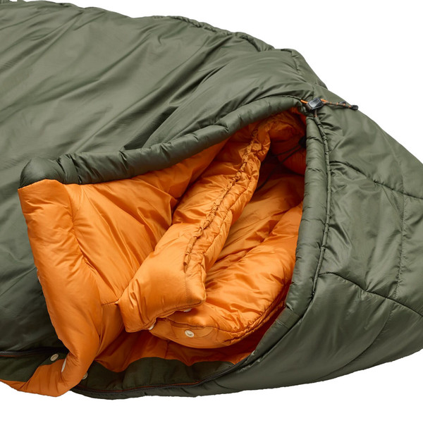 Fjällräven ABISKO THREE SEASON XL Unisex - Kunstfaserschlafsack Ansicht 4