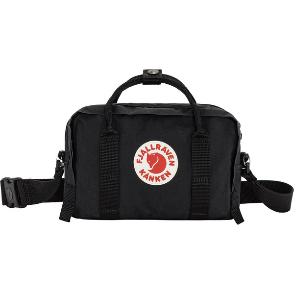 KÅNKEN CROSSBODY Unisex - Umhängetasche-BLACK