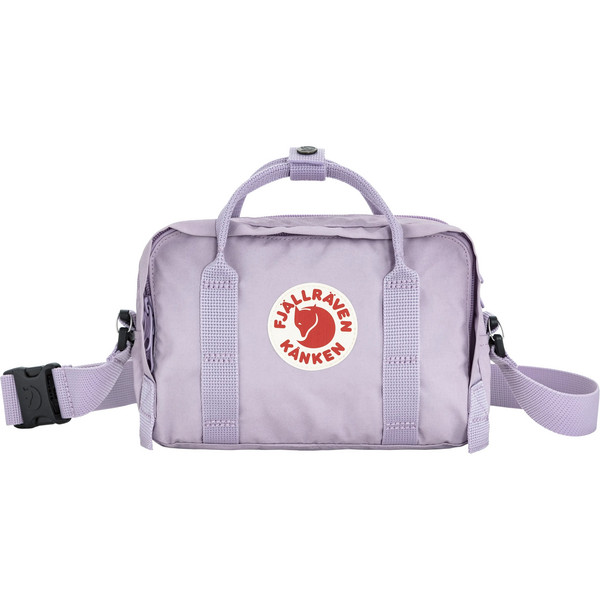 KÅNKEN CROSSBODY Unisex - Umhängetasche-PASTEL LAVENDER