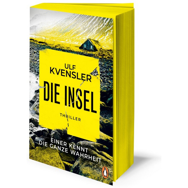 INSEL - EINER KENNT DIE GANZE WAHRHEIT - Thriller