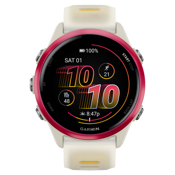 Garmin FORERUNNER 570 42MM - Smartwatch Ansicht 8