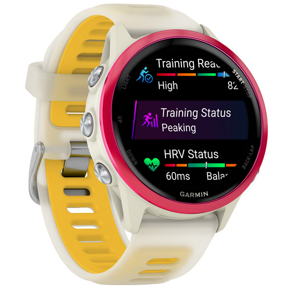 Garmin FORERUNNER 570 42MM - Smartwatch Ansicht 1