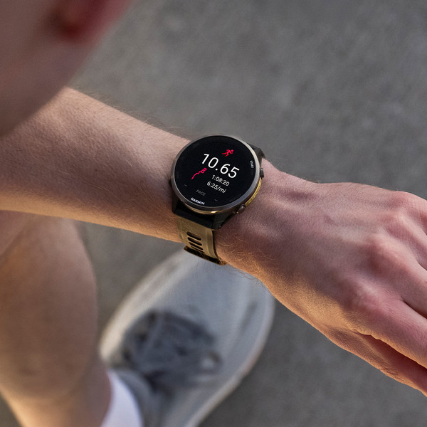 Garmin FORERUNNER 970 - Smartwatch Ansicht 12