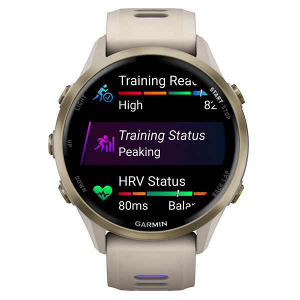 Garmin FORERUNNER 970 - Smartwatch Ansicht 8