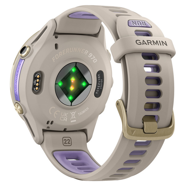 Garmin FORERUNNER 970 - Smartwatch Ansicht 4