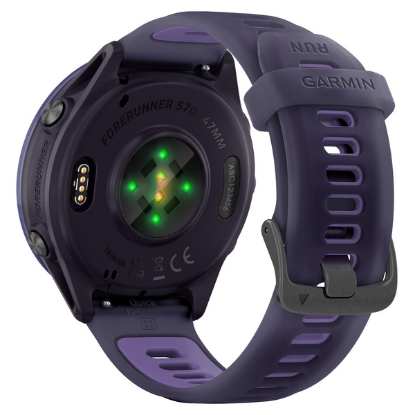 Garmin FORERUNNER 570 47MM - Smartwatch Ansicht 3