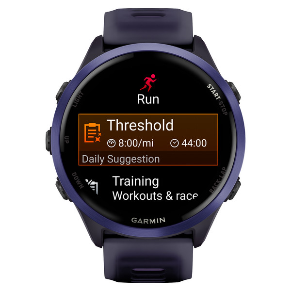 Garmin FORERUNNER 570 47MM - Smartwatch Ansicht 7