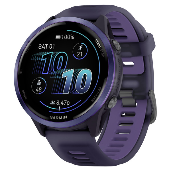 Garmin FORERUNNER 570 47MM - Smartwatch Ansicht 5