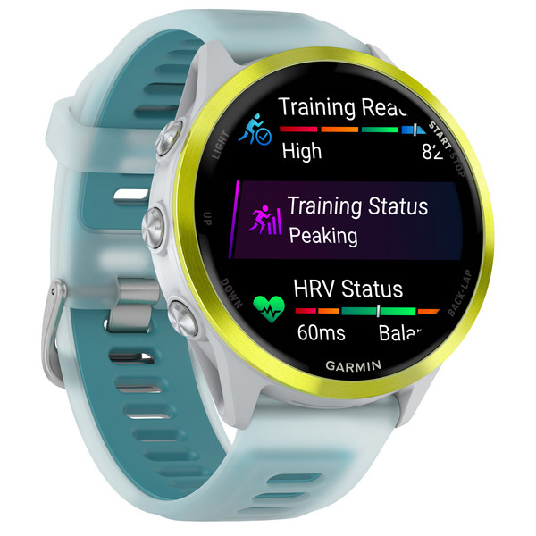 FORERUNNER 570 47MM - Smartwatch-STEINWEISS/AMP YELLOW