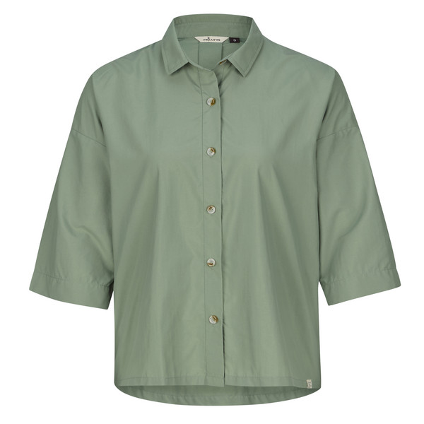 Frilufts OTHRYS BOXY SHIRT Damen - Outdoor Bluse