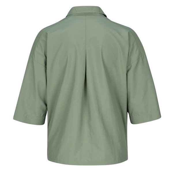 Frilufts OTHRYS BOXY SHIRT Damen - Outdoor Bluse Ansicht 2