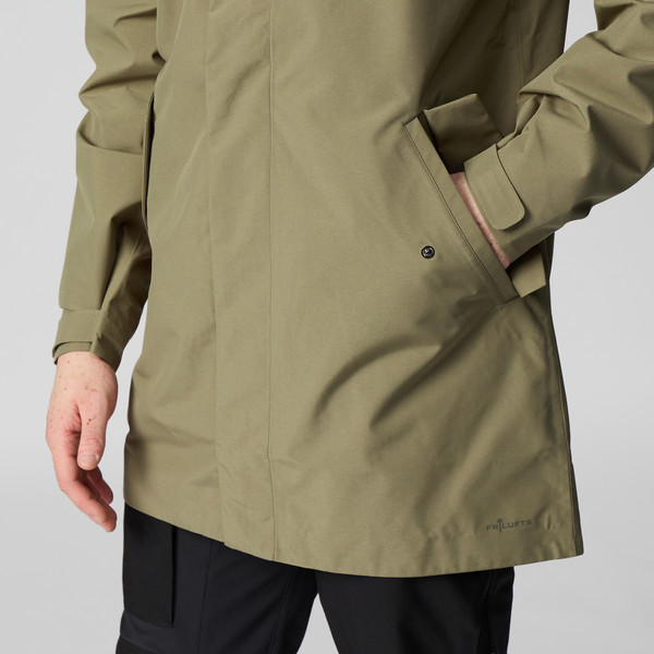 Frilufts SAKATA HOODED PARKA Herren - Regenmantel Ansicht 9