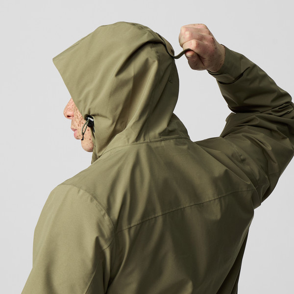 Frilufts SAKATA HOODED PARKA Herren - Regenmantel Ansicht 10