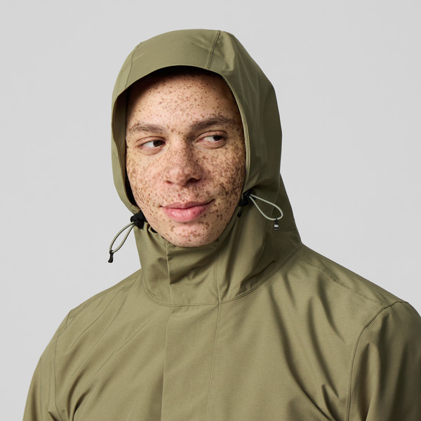 Frilufts SAKATA HOODED PARKA Herren - Regenmantel Ansicht 12