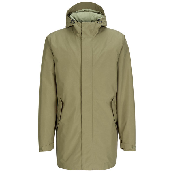 Frilufts SAKATA HOODED PARKA Herren - Regenmantel