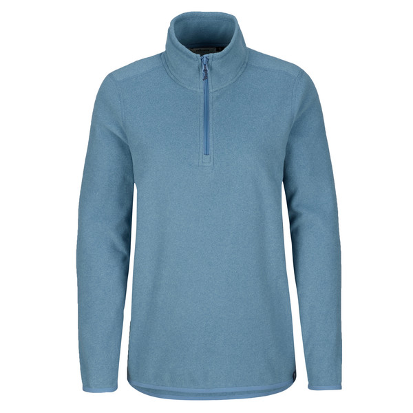 HOLDOYA FLEECE HALFZIP Damen - Fleecepullover