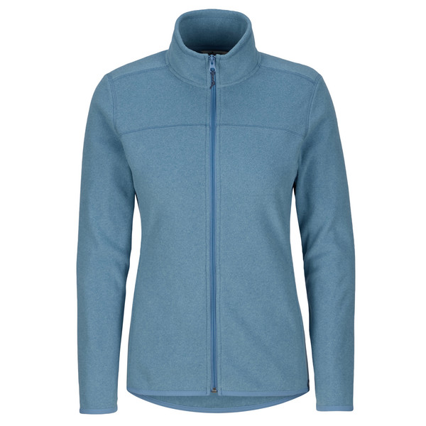 HOLDOYA FLEECE JACKET Damen - Fleecejacke