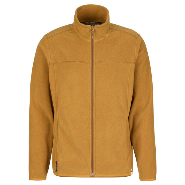 HOLDOYA FLEECE JACKET Herren - Fleecejacke-WOOD THRUSH