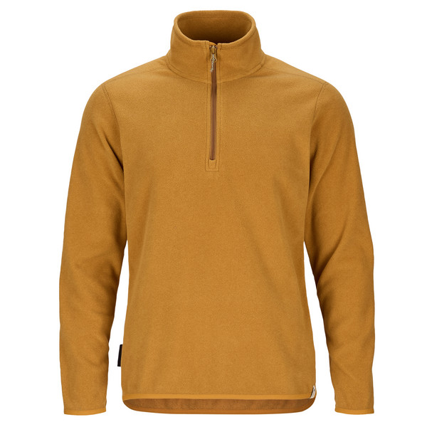 HOLDOYA FLEECE HALFZIP Herren - Fleecepullover-WOOD THRUSH