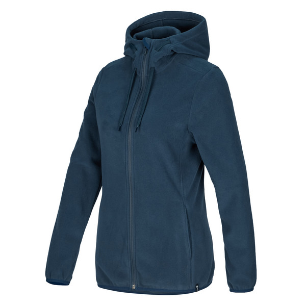 Frilufts HOLDOYA HOODED FLEECE JACKET Damen - Fleecejacke Ansicht 2