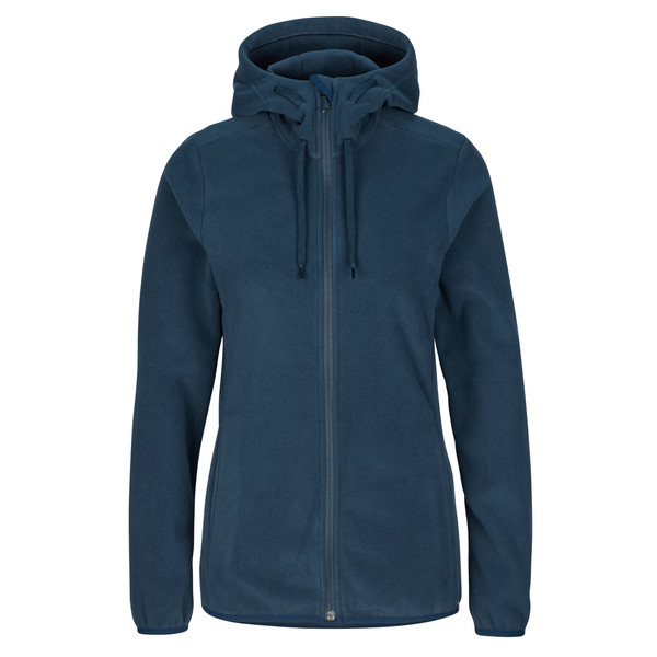 HOLDOYA HOODED FLEECE JACKET Damen - Fleecejacke