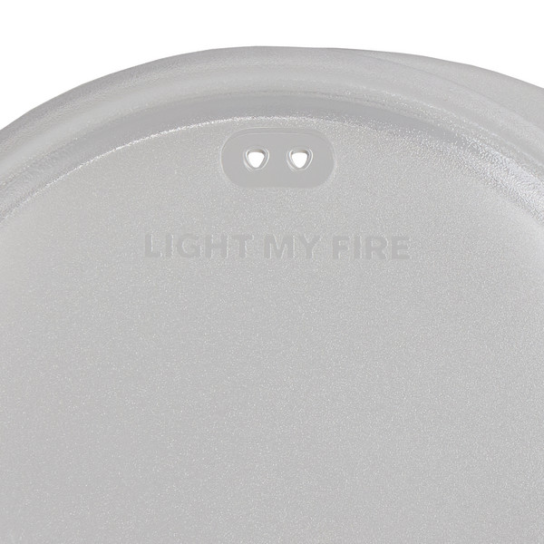 Light My Fire TUMBLER WITH SNAP LID SHORT - Becher Ansicht 3